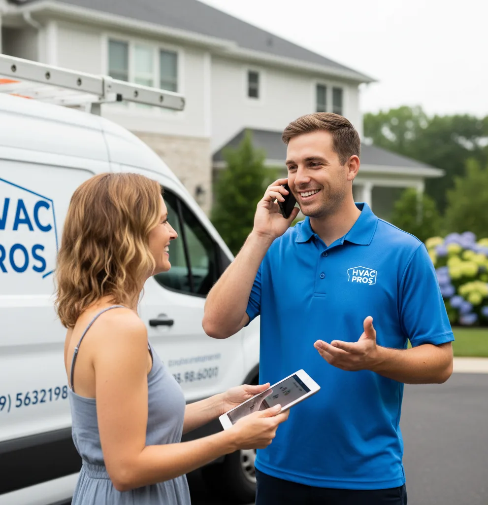Cobra HVAC customer support in Conyers